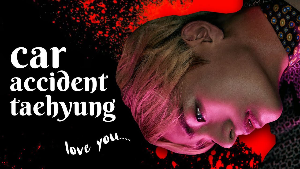 🚗[Eng][ASMR] Taehyung saves your life from a car accident | BTS ASMR | Taehyung ASMR | V ASMR Korean