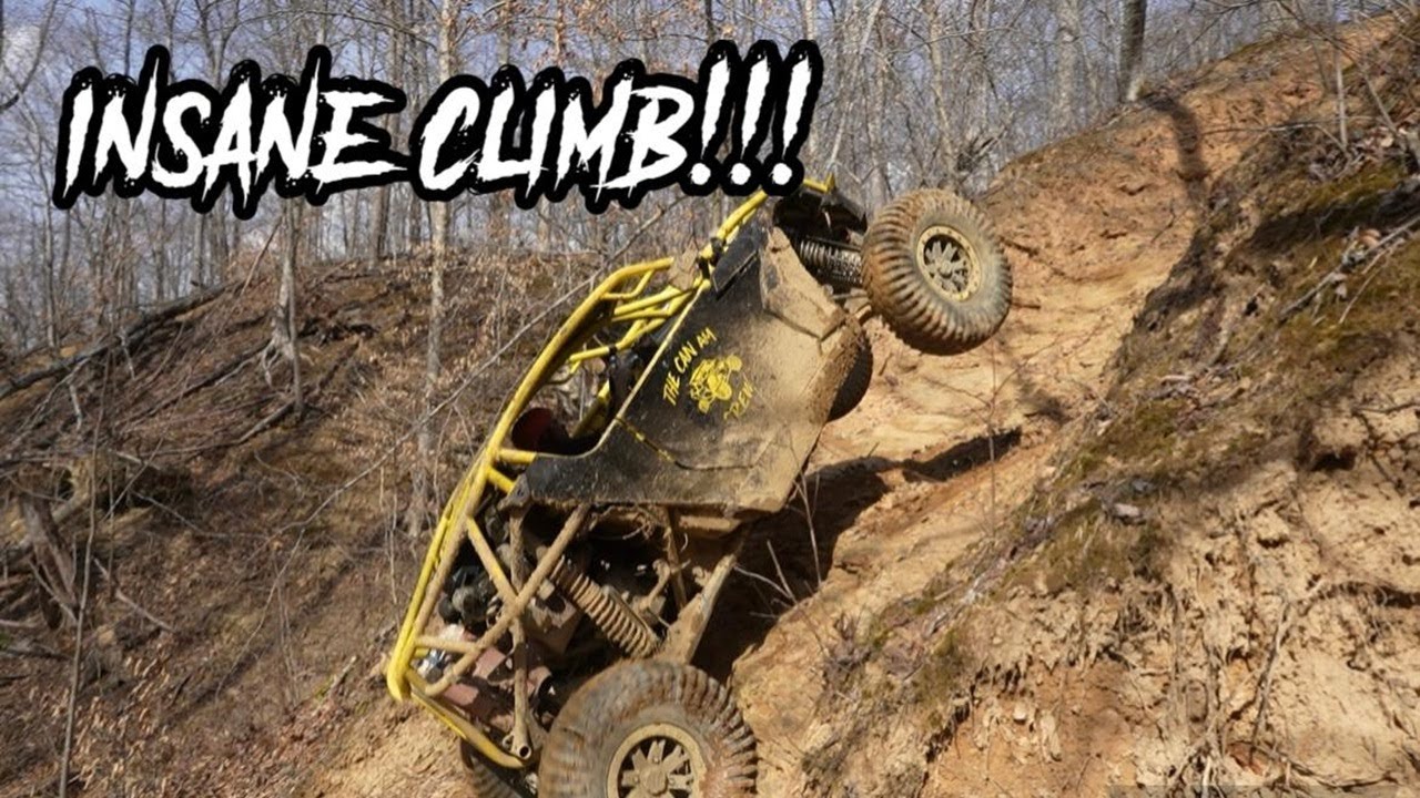 Jesse SENDS IT, Sheri and Tim Break at Rush Offroad | Hardcore | Coburn Canyon | Butterball