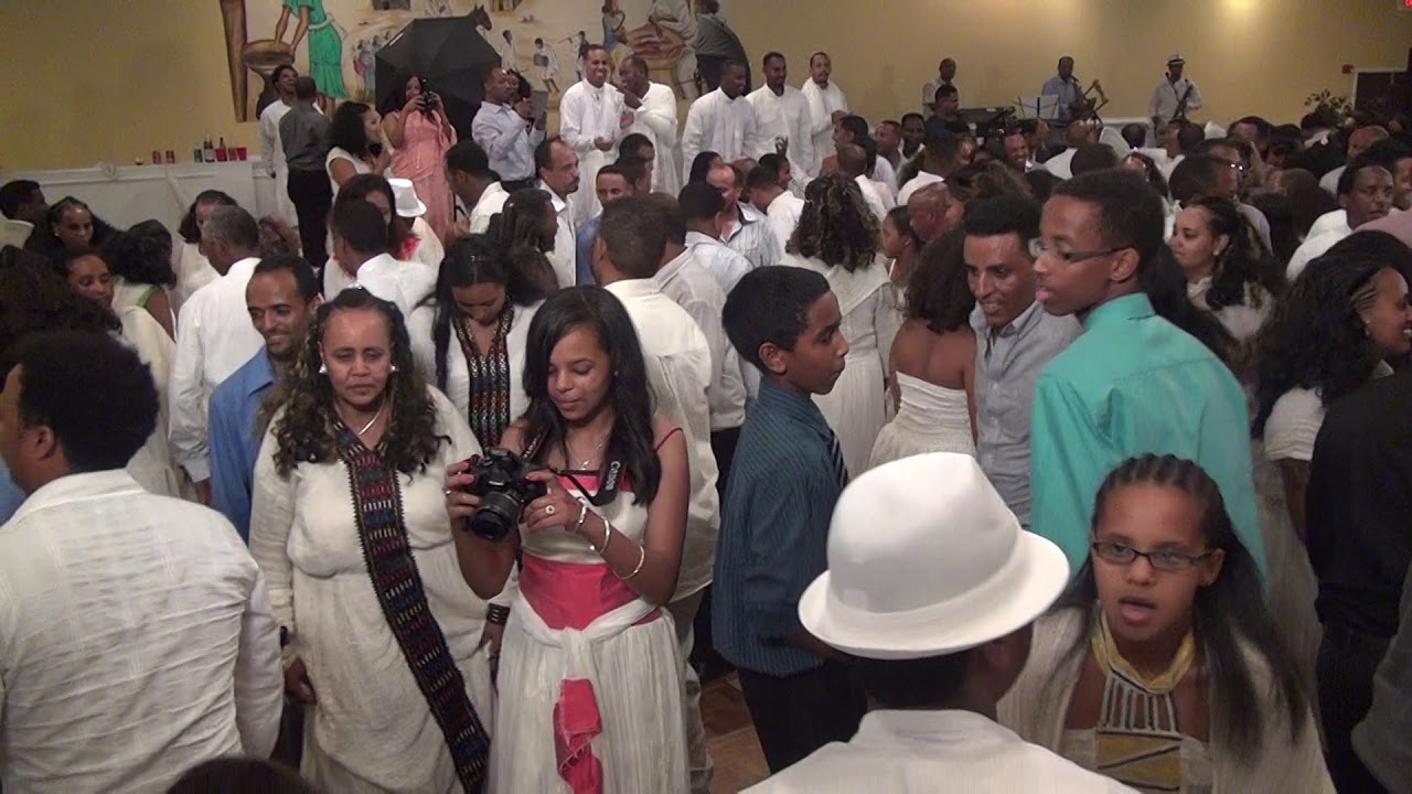 Eritrean Wedding Atlanta Usa