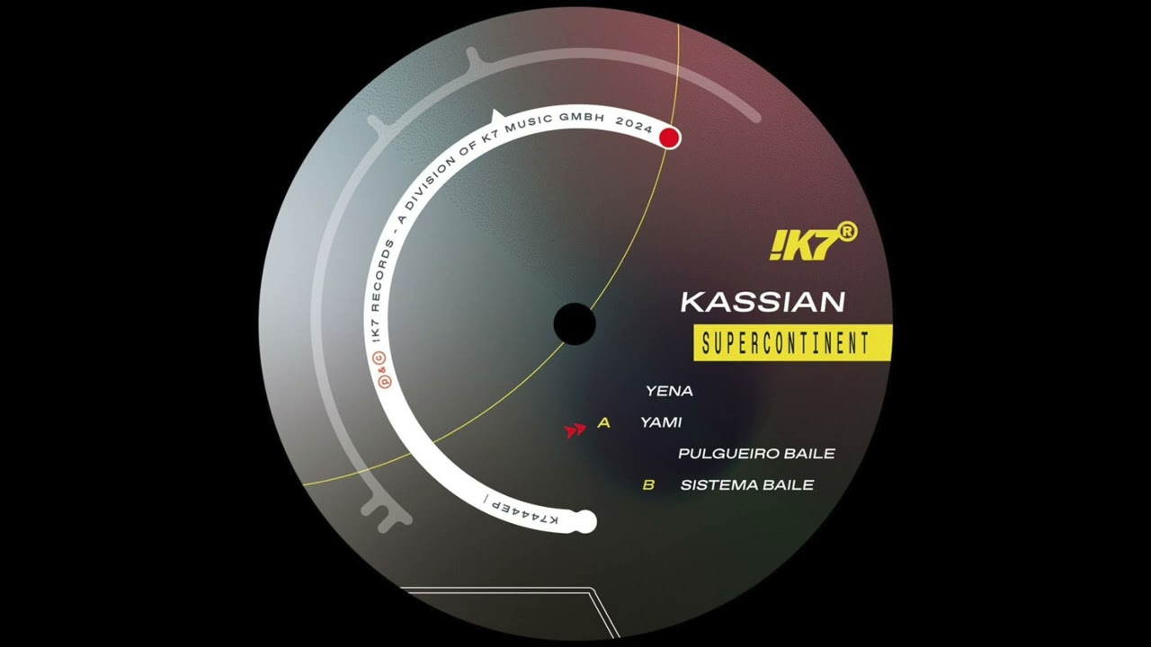 Kassian - Yena (Extended Version)