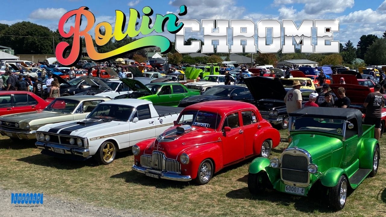 Rollin' Chrome Crookwell NSW Car, Bike & Truck Show, Full Show Walkthrough