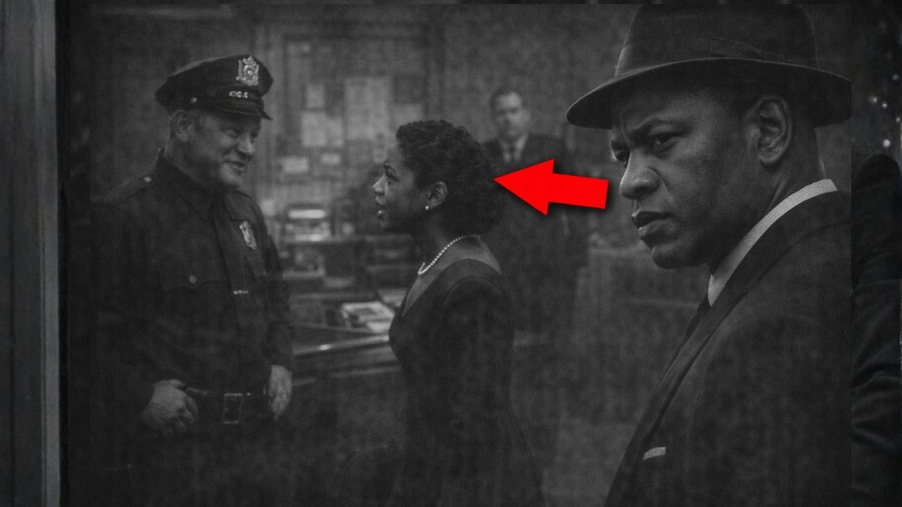 A Ra*ist Cop HUMILIATED Bumpy's Daughter — Bumpy's 'Gift' Made The Precinct SCREAM #crimehistory