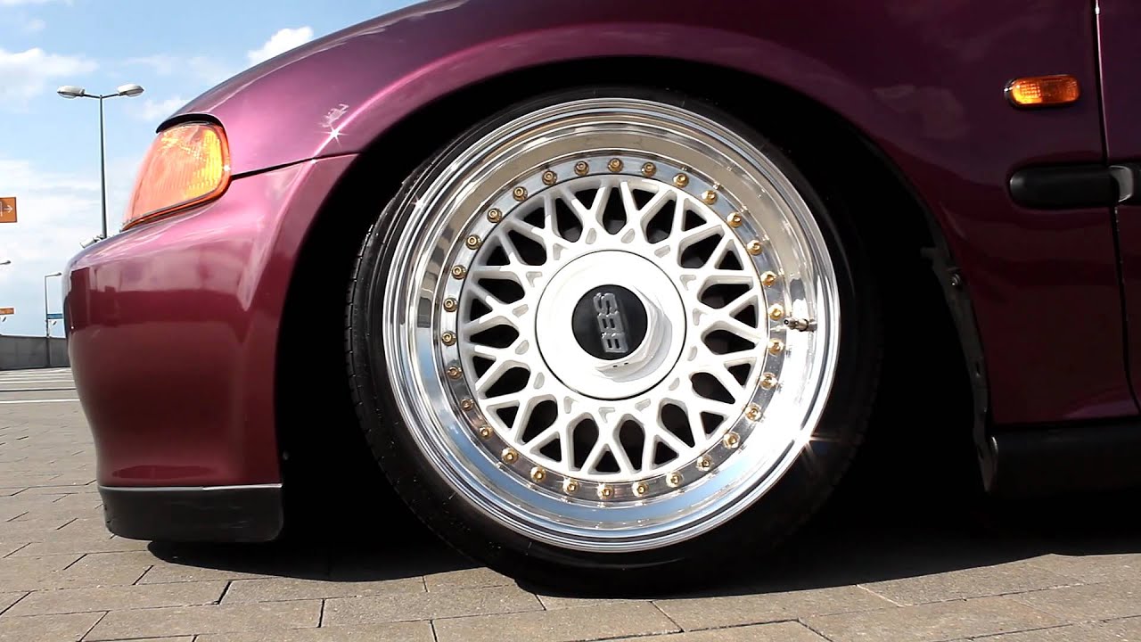 Raceism Crew civic by Cesash