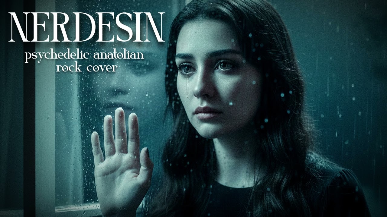 Nerdesin | Psychedelic Anatolian Rock Cover