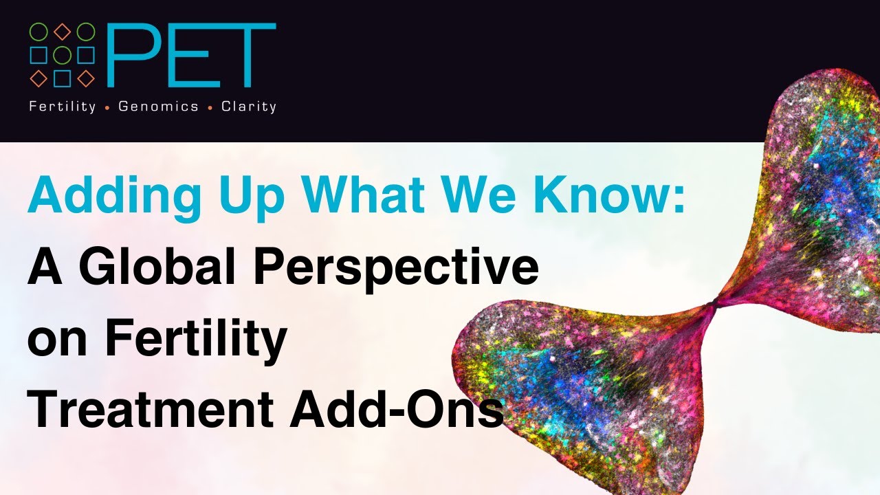 Adding Up What We Know: A Global Perspective on Fertility Treatment Add-Ons