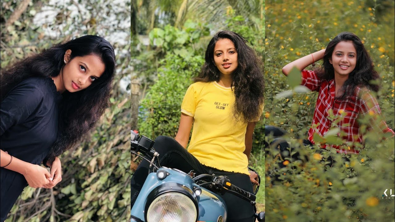 gopika suresh പൊളിയാണേ 😍tik tok star gopika suresh reels videos