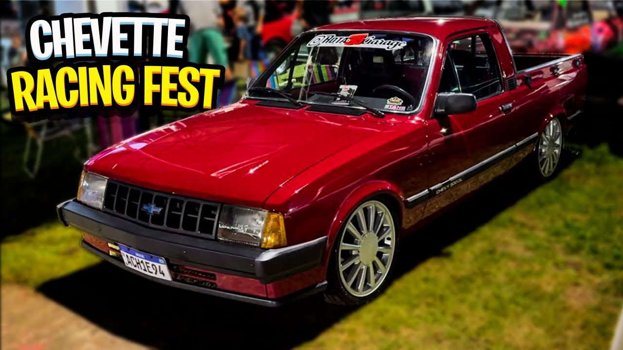 20 MINUTOS SÓ DE CHEVETTE 😱