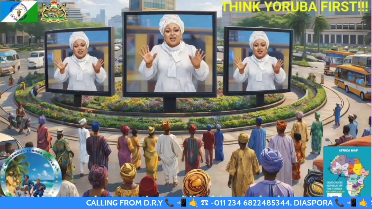 01/23/26 OJUSE GBOGBO WA NI LATI GBA GBOGBO OHUN TO JE TIWA LỌWỌ AJEGABA. ỌMỌALADE EDIDE.