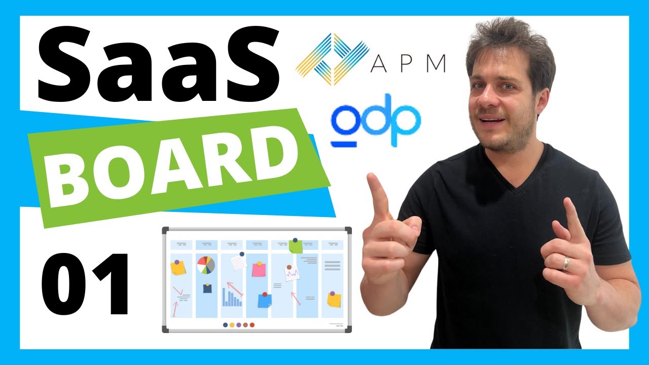 🎯 SaaS Board: Tu Espacio para Resolver Problemas 🚀 Ayudando Emprendedores de Software  | Sesión 001