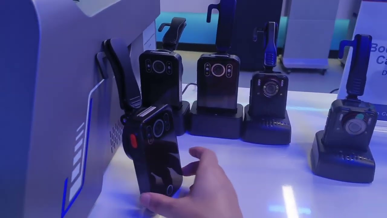 HuoPro Body Camera#bodycam #factoryproducts #dockingstation #body worncamera#lawenforcement #