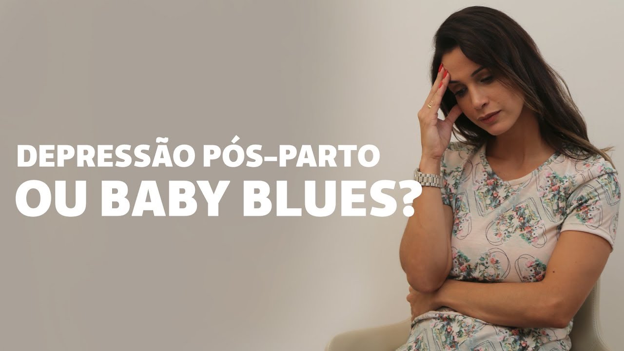Baby Blues x Depressão pós-parto: sintomas e diferenças // Viver Bem