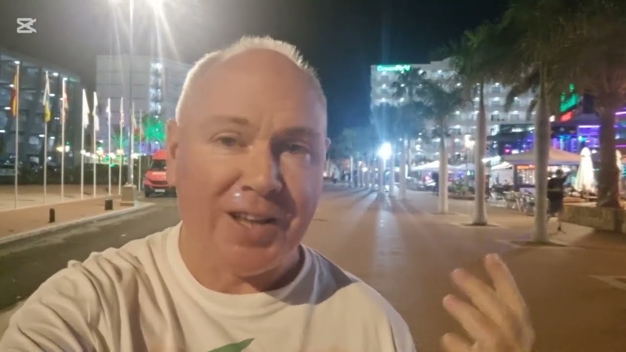 ГРАН-КАНАРИЯ Плайя-дель-Инглес - Юмбо, Касба, Ирландский центр