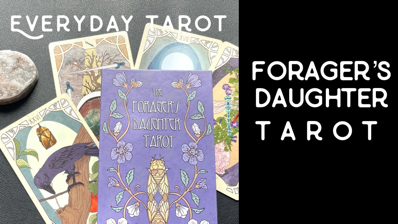 The Forager’s Daughter Tarot