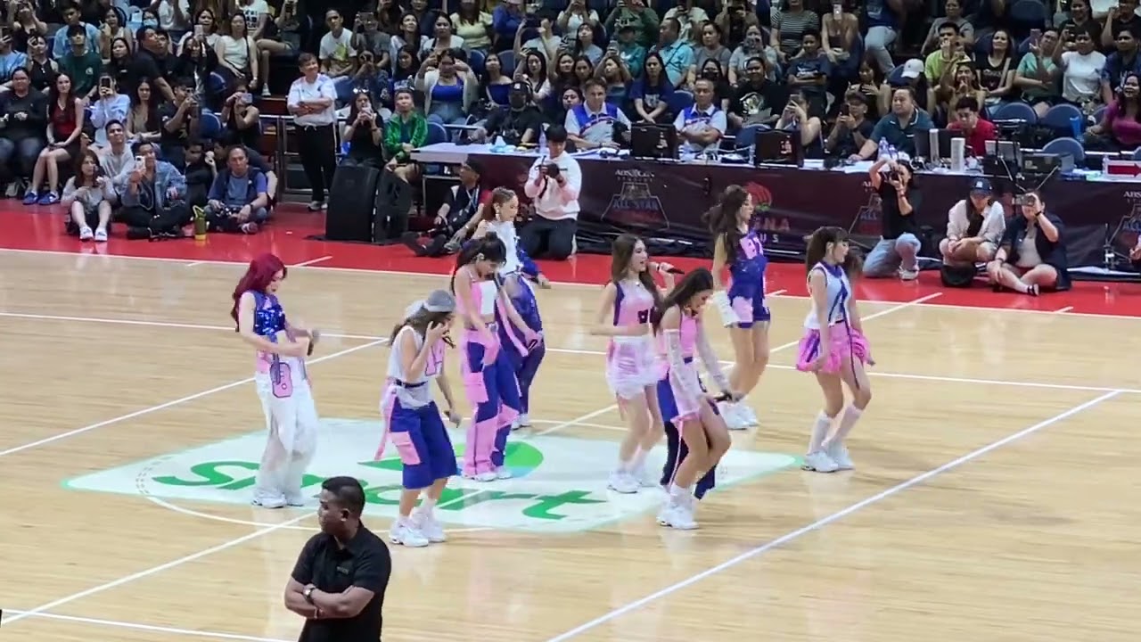 BINI- PANTROPIKO allstargame 2024