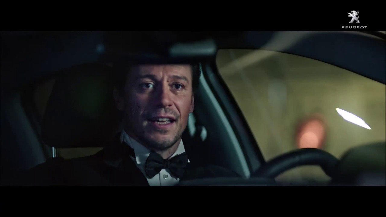 peugeot 208 spot  gennaio 2019 Stefano Accorsi -   L'impostore | Contauto