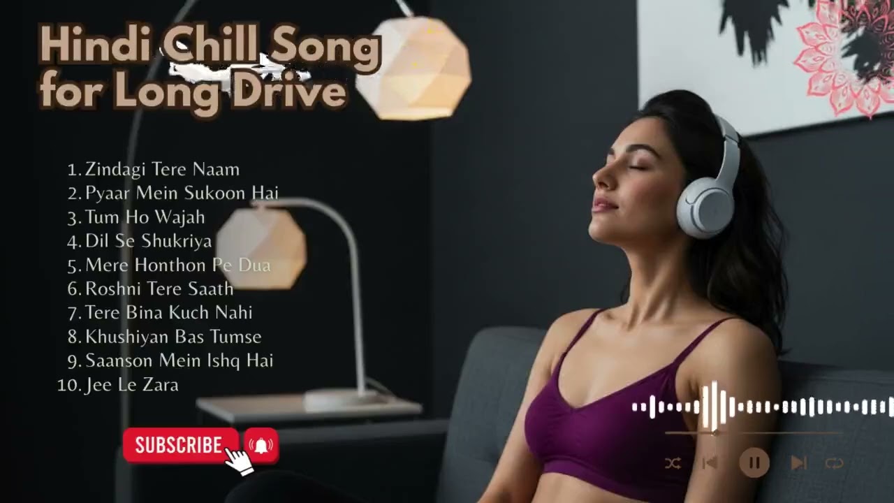 Top Hindi Romantic Chill Songs &ndash; Bollywood Love Mix for NRI Desi Abroad 🎶🌍