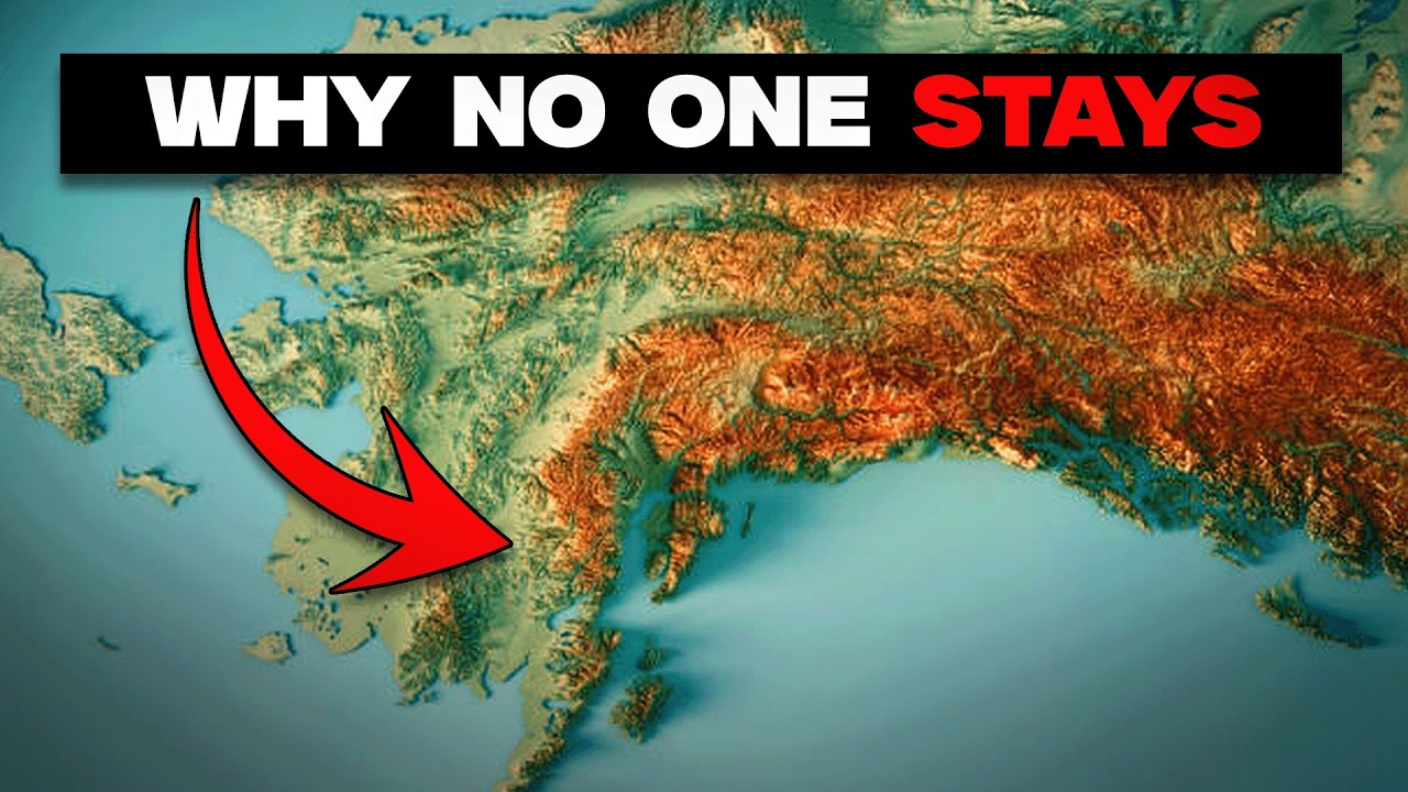 Why Nobody Stays in Alaska