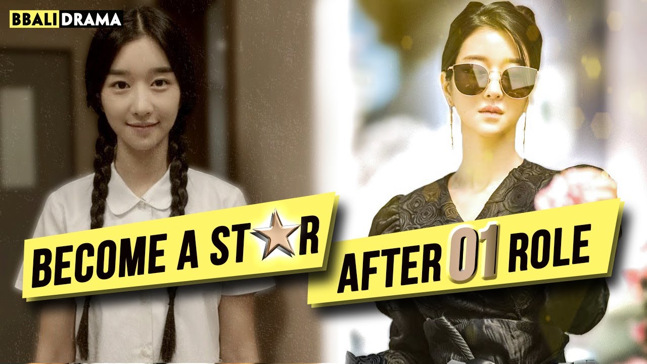 6 Korean Actors Whose LIFE CHANGED After One Role