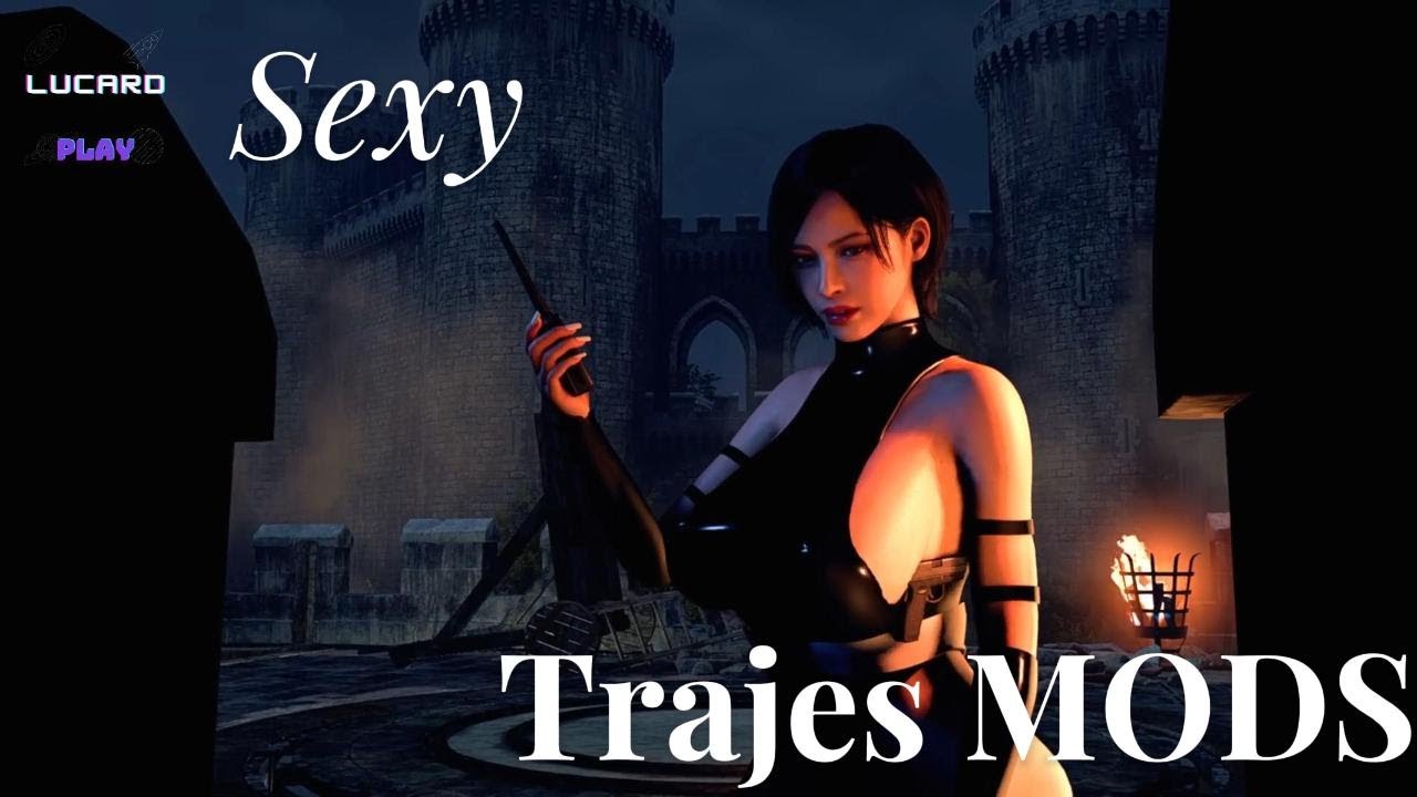 Resident Evil 4 Remake Sexy trejes MODS