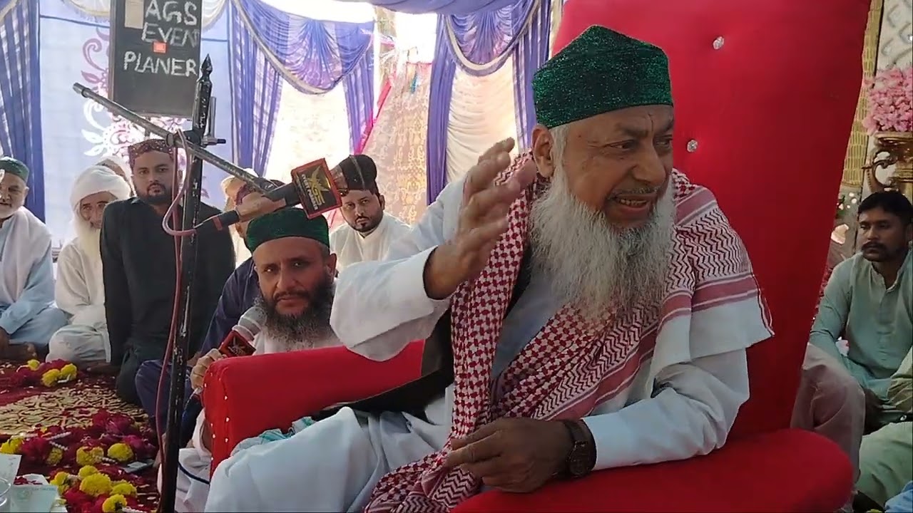 حافظ عاي اڪبر قاسمي بھترين خطاب لأيڪ اور سبسڪرأيب ڪنداـ اباد نزد جيڪب اباد