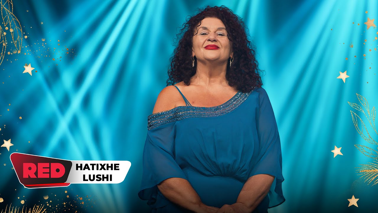 HATIXHE LUSHI -  NE MENGJES LAVA SYT E ZES&DOLA ME SHETIT NE BACE