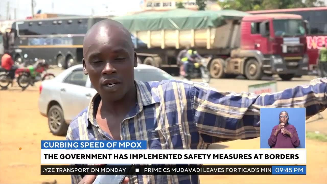 K24 TV LIVE| Today&rsquo;s top stories on #K24EveningEdition