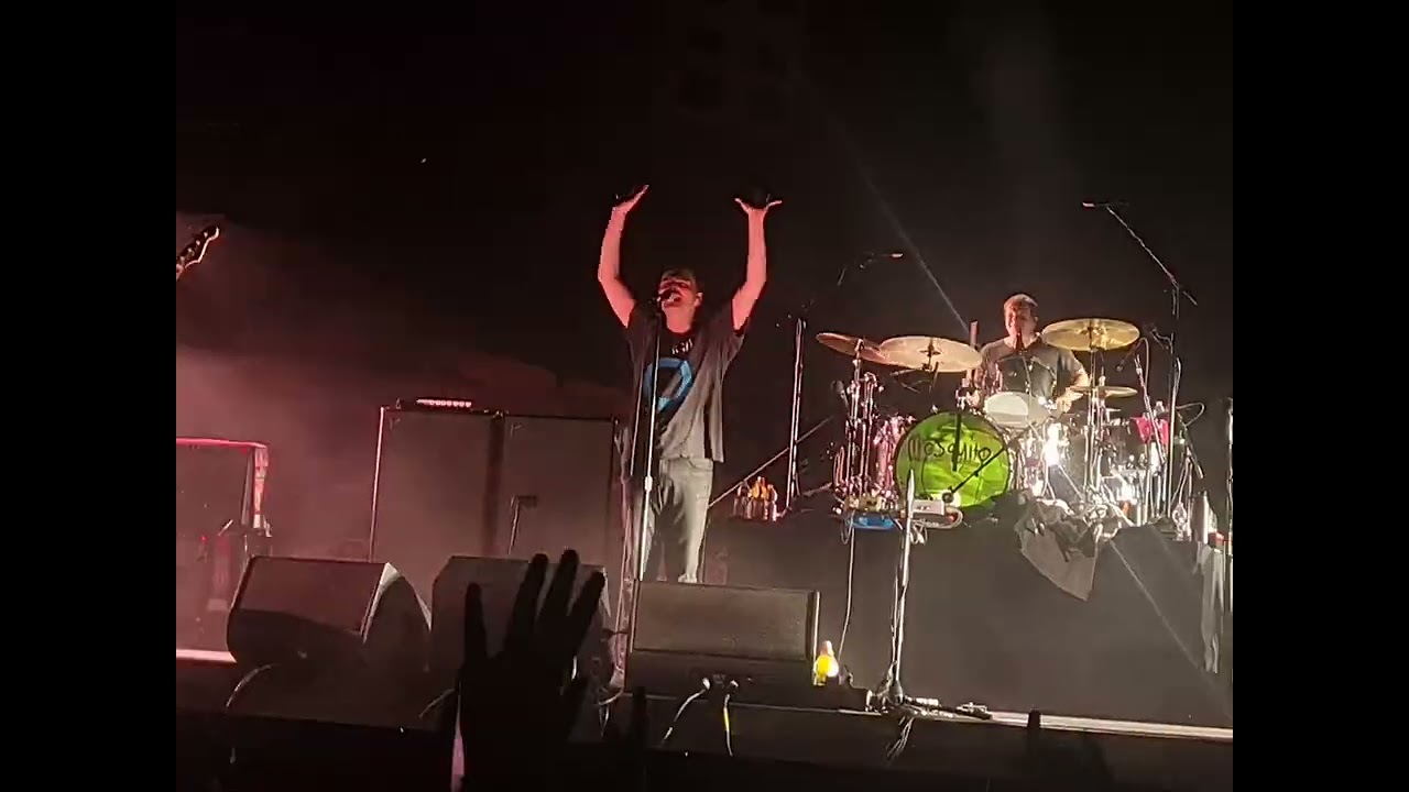 My Chemical Romance - Famous Last Words (live @ Bologna Sonic Park 4/06/22)
