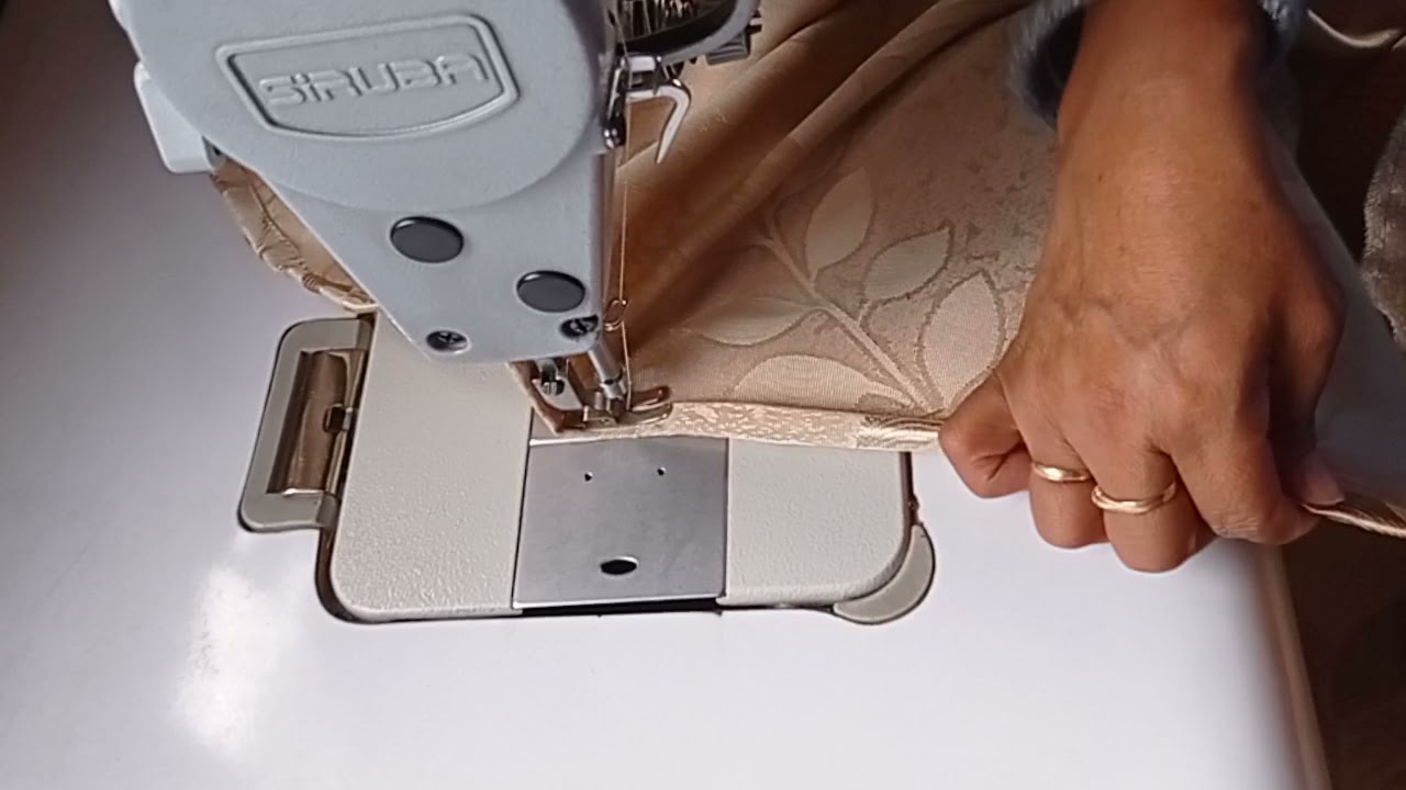 Confección de Funda de Mueble 2