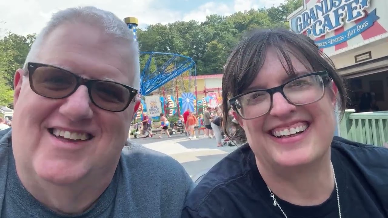 12 Months of Dollywood - September 2025 - Harvest/Luminights is here