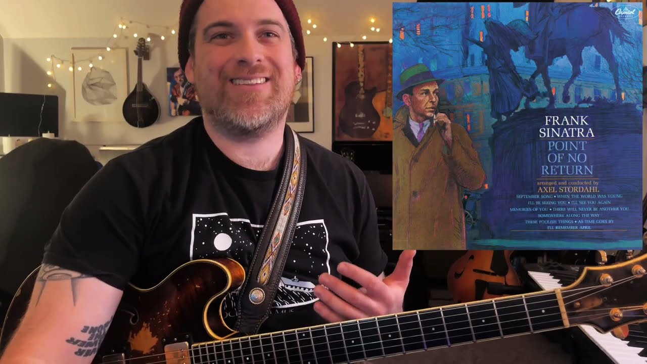 How to Transcribe and Analyze Sinatra-Era Jazz Arranging