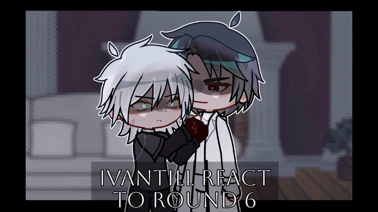 Ivantill react to Round 6 || Alien Stage react