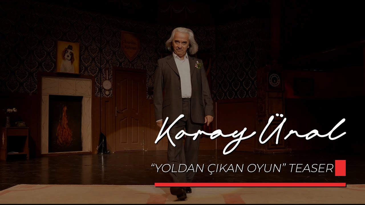 Yoldan Çıkan Oyun 📽️ 🎭 - #korayunal #yönetmen #4k #tiyatro