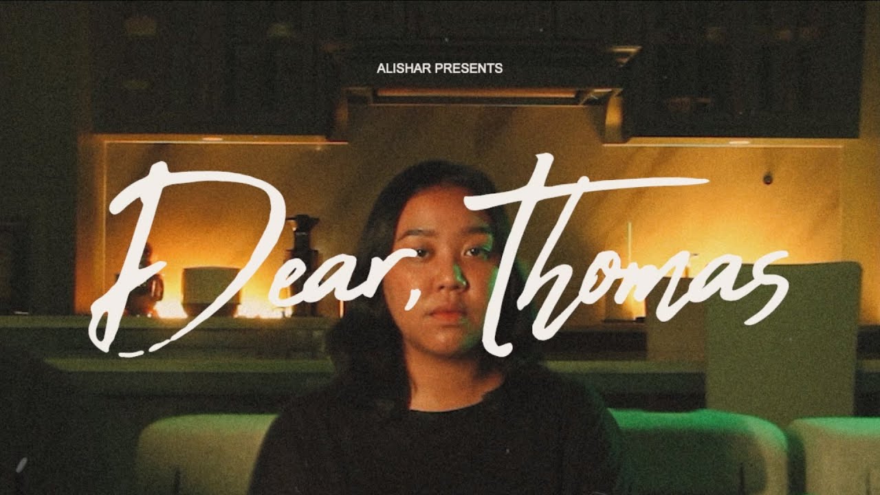Alishar - Dear Thomas (Official Lyrics Video)