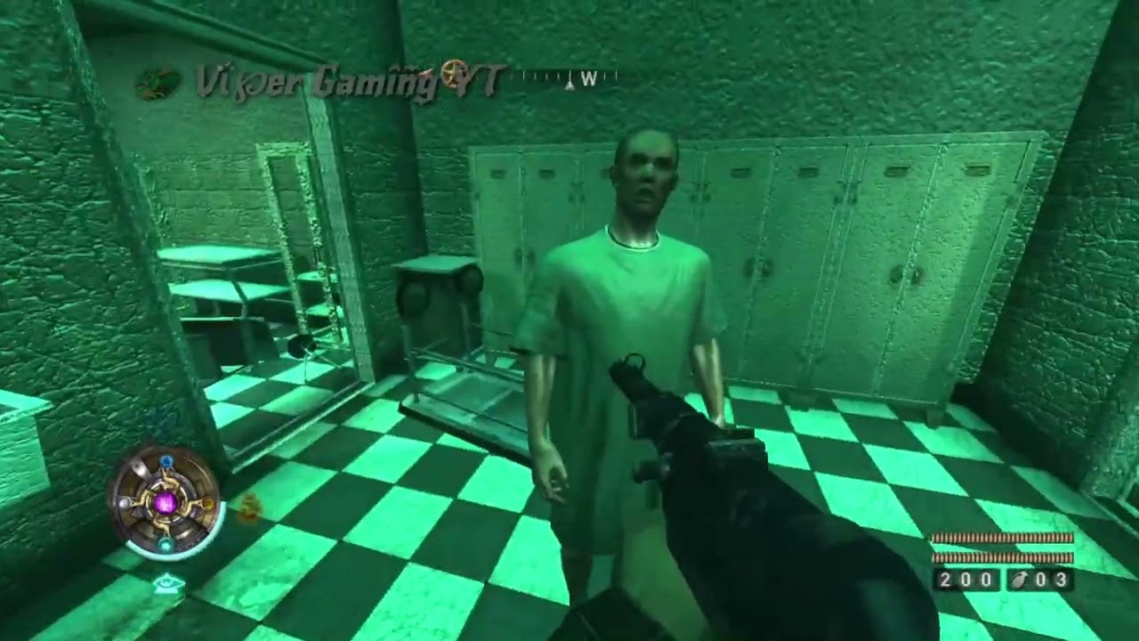 Wolfenstein (2009) Part 3 PC Latest Gameplay (2026)
