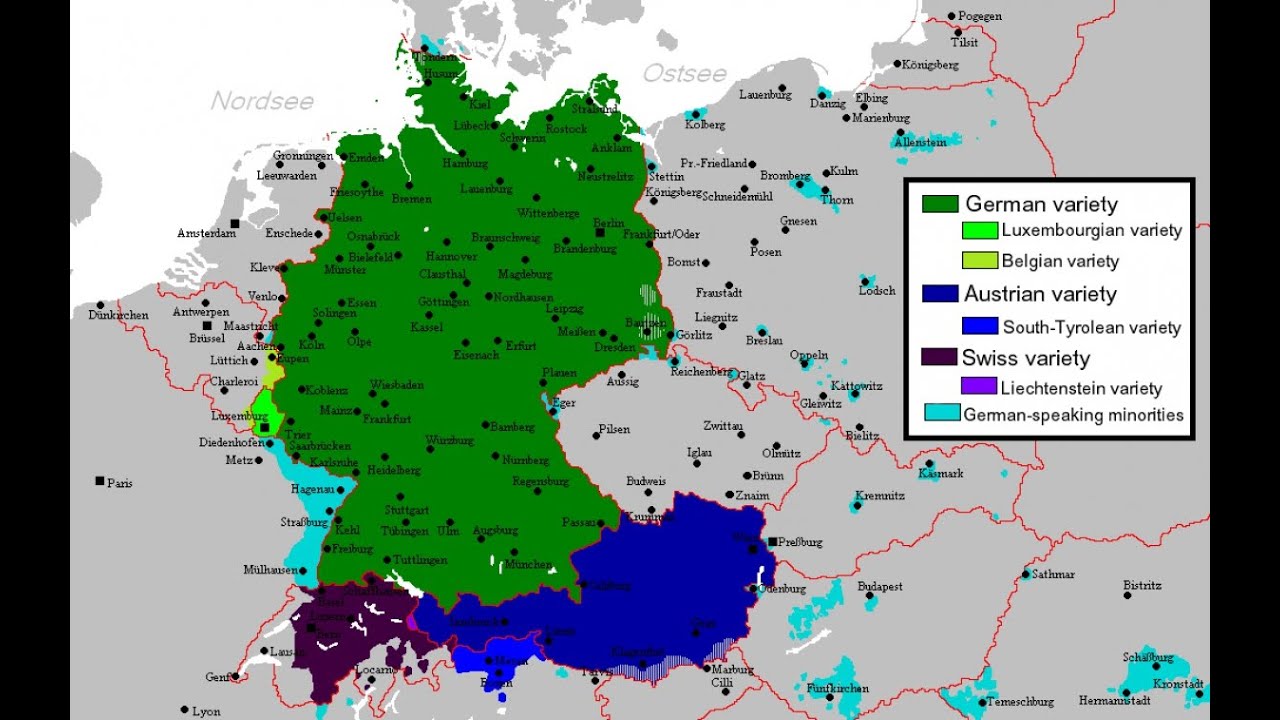 German Standard German