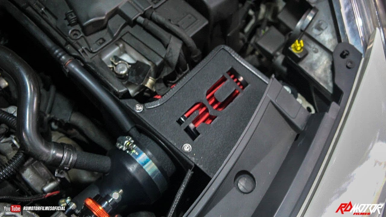 Lançamento Kit Intake DS3 | Racechrome | RD Motor FilmeS