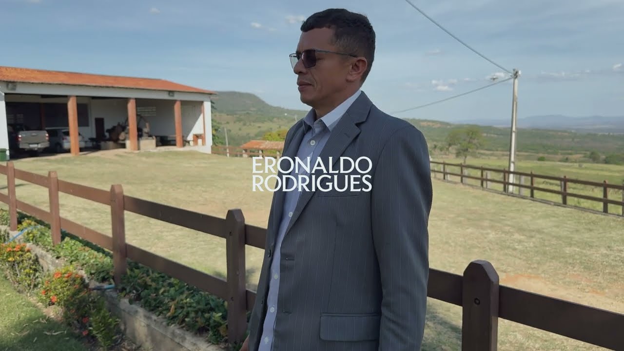 O ESPIRITO SANTO ESTÁ AQUI - ERONALDO RODRIGUES - CLIPE OFICIAL