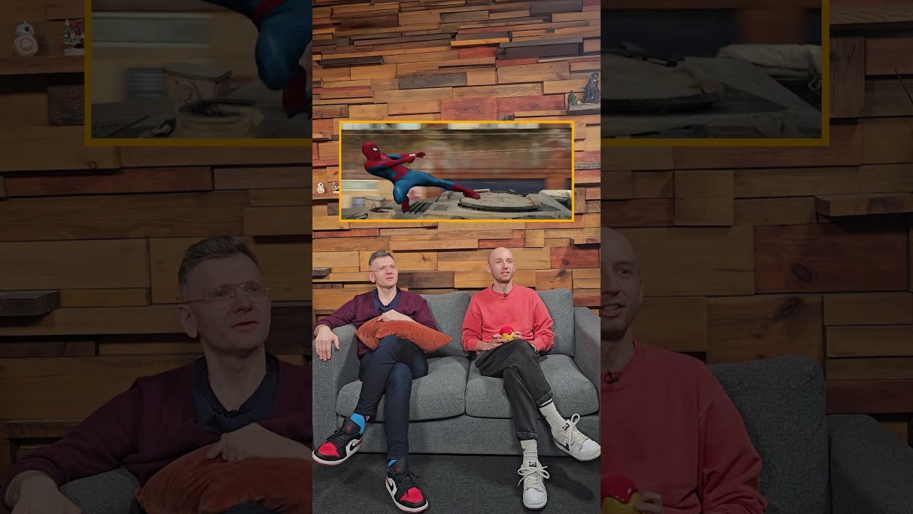 Reakcja redakcji Filmwebu na trailer &bdquo;Spider-Man: Całkiem nowy dzień&rdquo; 🕷️
