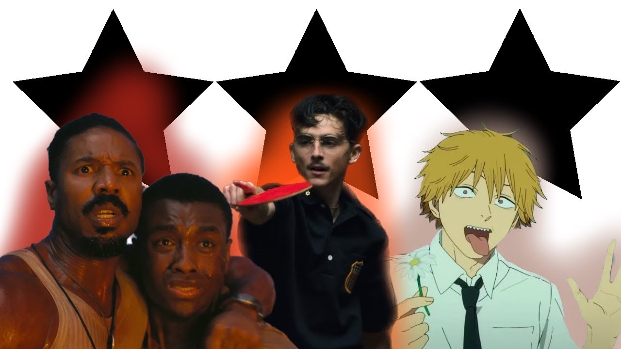 The best films of 2025