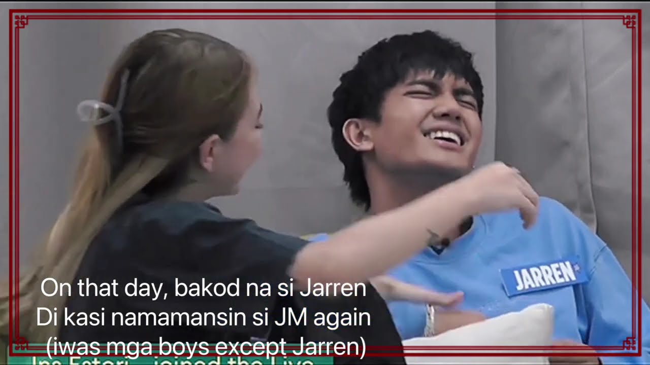 Akin ka na lang - Itchy Worms Jarren Garcia and Sofia Smith JarFyang with JP