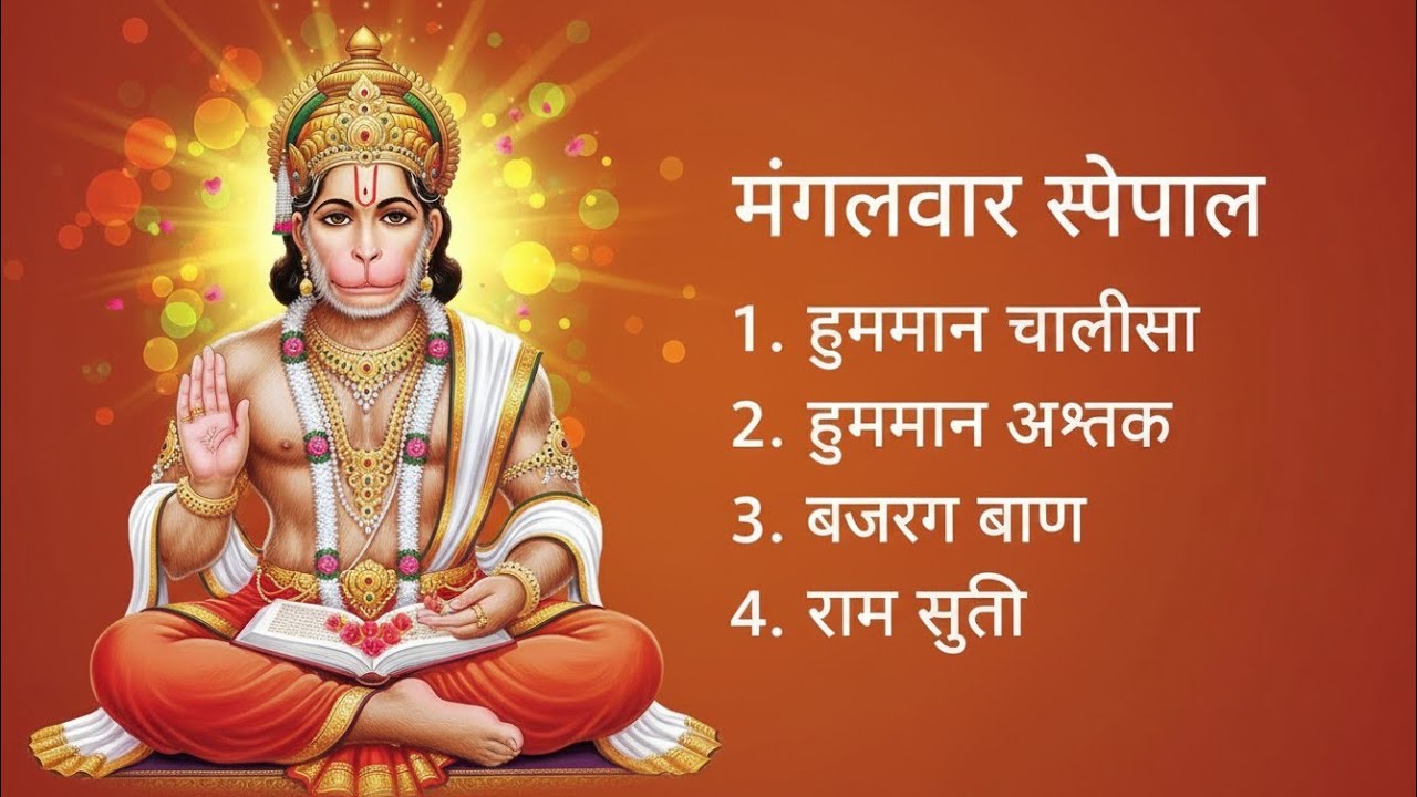 श्री हनुमान चालीसा 🌺🙏 shree hanuman chalisa original video 🙏🌺 gulshan kumar hariharan full hd