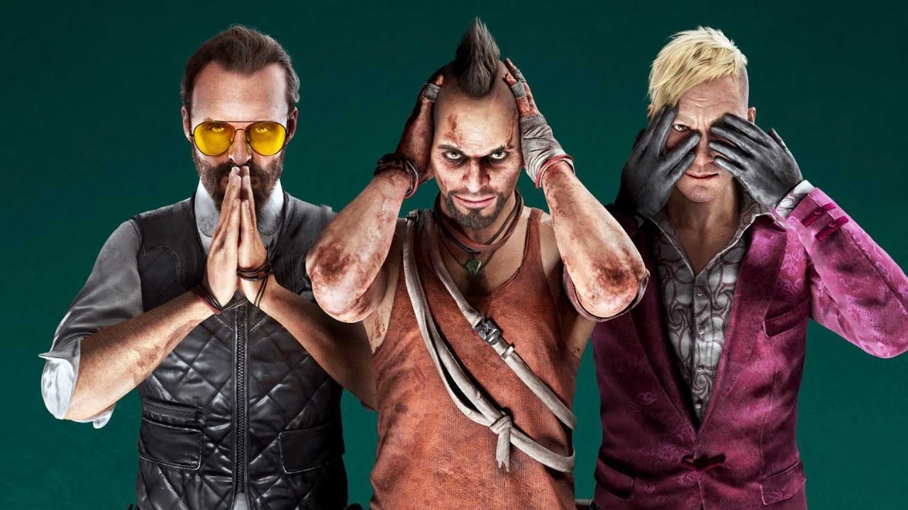 Far Cry 6. Дополнения