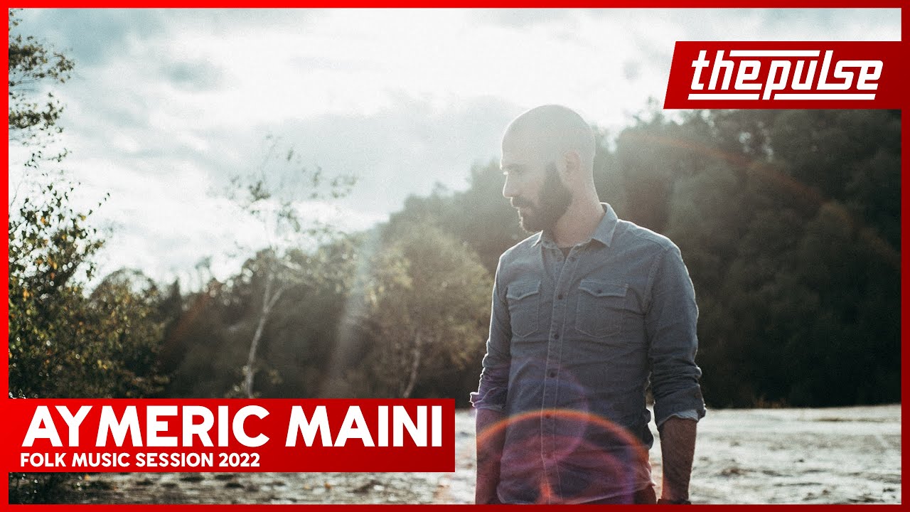 Sennheiser Session -  Aymeric Maini's Return to Folk Music - 2022
