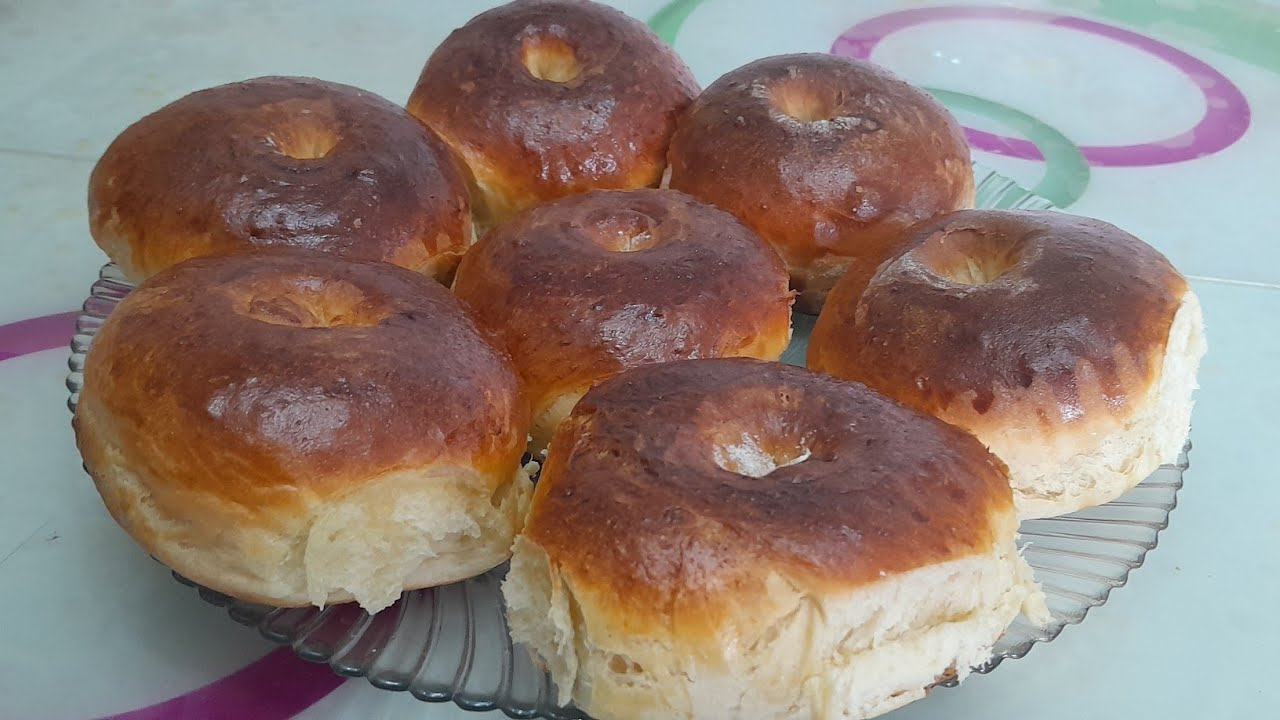 ÇÖREK YAPMANIN MUHTEŞEM YENİ BİR YOLU O KADAR LEZZETLİ Kİ HER GÜN YAPMAK İSTİYORUM 