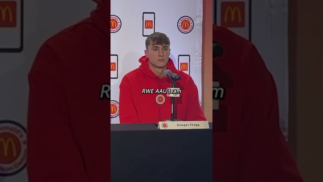 Купер не хочет дыма RWE 🤷‍♂️ @CamWilder 