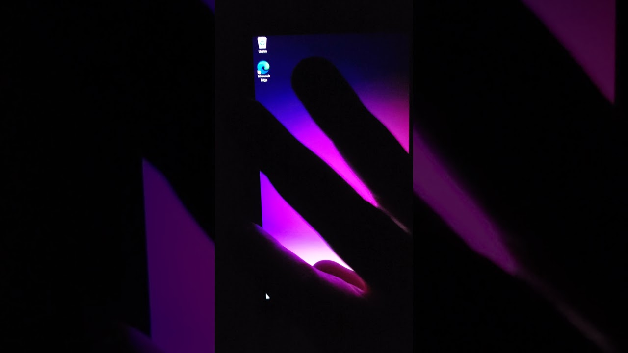 Windows 11 no celular smartphone Lumia 950XL Build Dev 22000.1