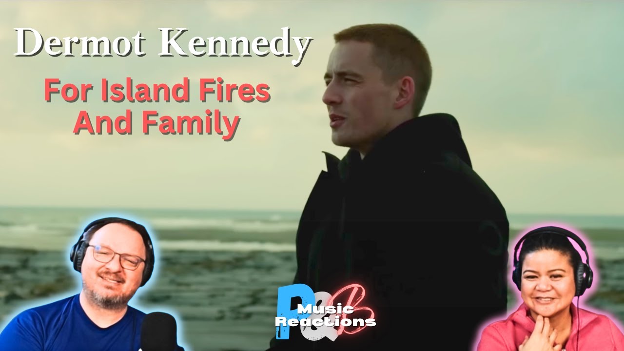 Who is Dermot Kennedy? 