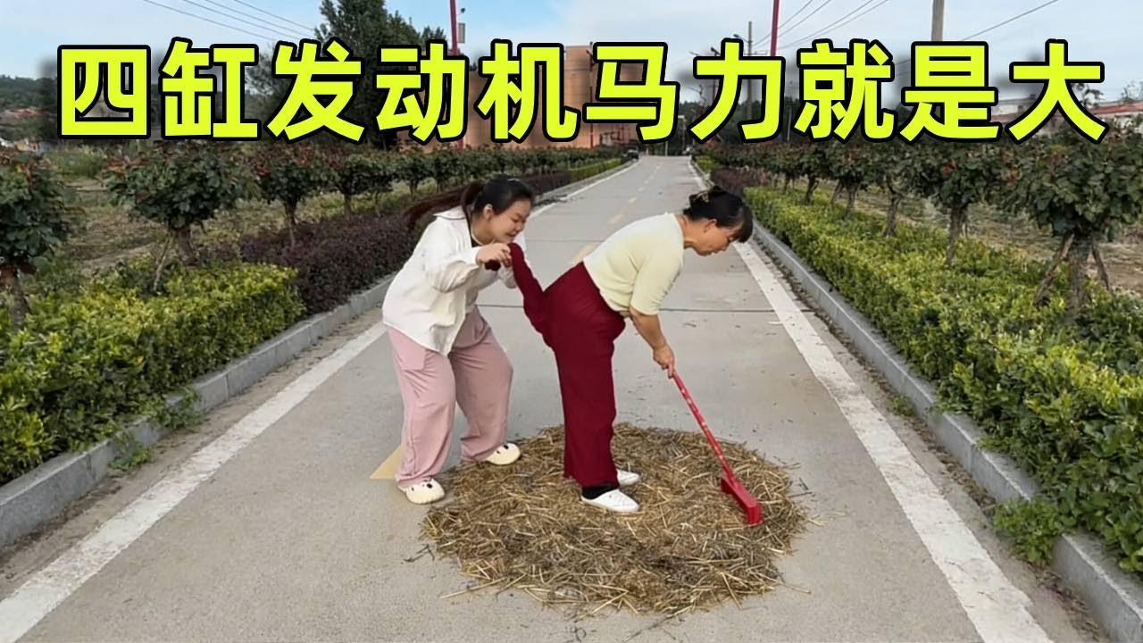 #喜爱度激励计划 四缸发动机马力就是大