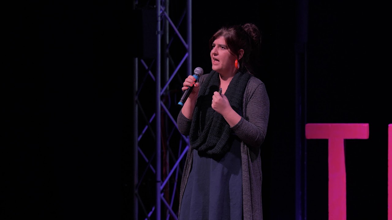 The power of conspiracy theories und cults | Giulia Silberberger | TEDxUniMannheim