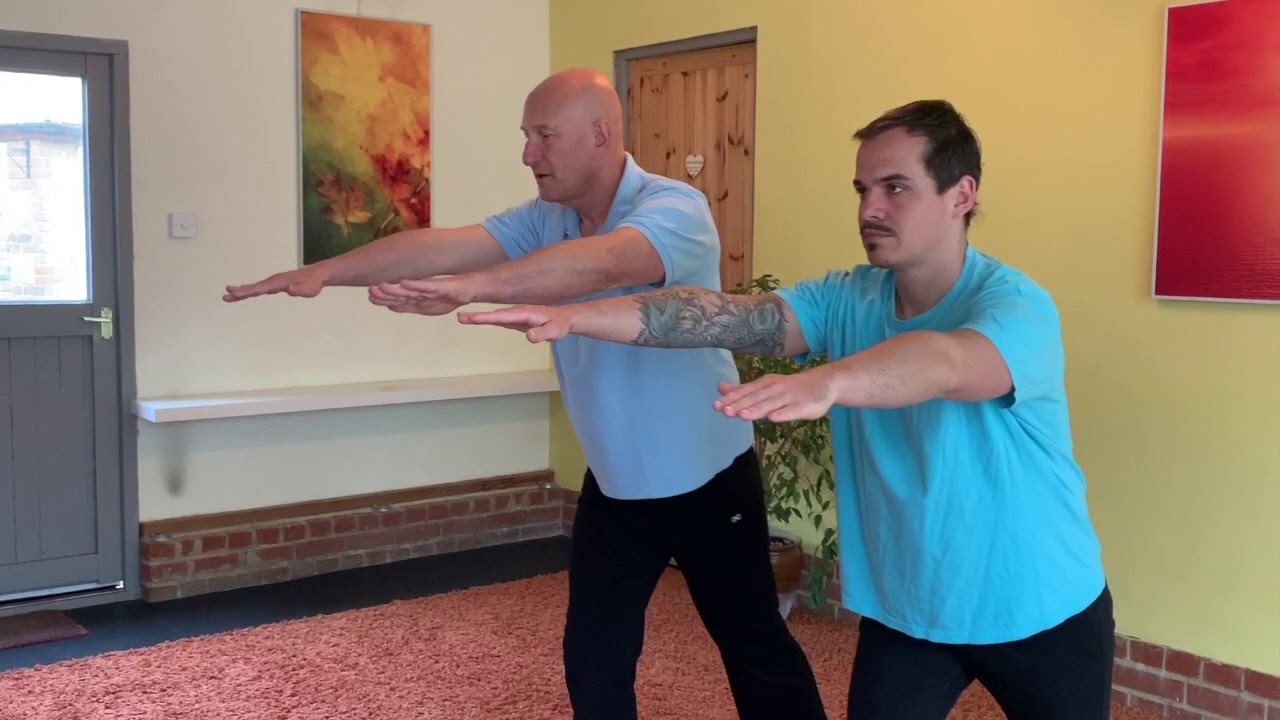 Lesson 1 Breast with Ease arm action